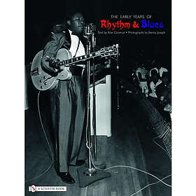 Early years of rhythm & blues (häftad, eng)