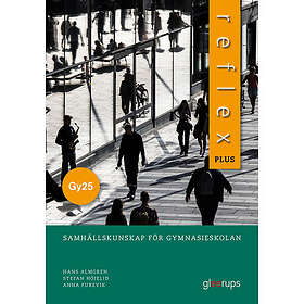 Reflex Plus, bok, Gy25 (häftad)