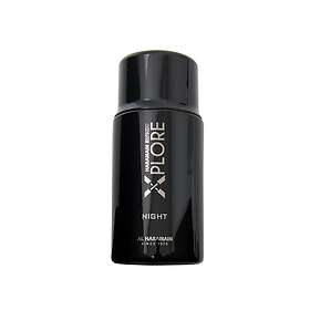 Al Haramain Xplore Night edp 100ml