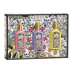 Gucci Flora Miniature Set