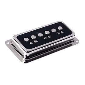 Guild DeArmond Dynasonic NKL/BLK Neck