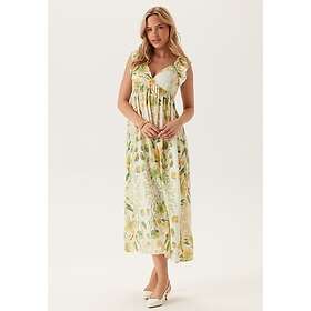 Vero Moda Vmjosie Sl Ankle Frill Dress