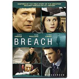 Breach (2008) (DVD)