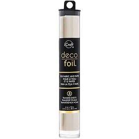 iCraft Thermoweb Deco Foil Transfer Sheets Opal 6"X12" 5 st