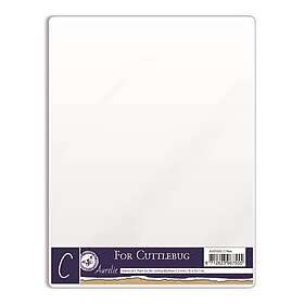 Aurelie C-Platta till Cuttlebug Universal