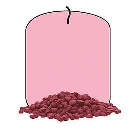 Creativ Ljusfärg för Paraffin och Paraffin/Stearin Mix 10g Rosa