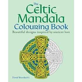 The Celtic Mandala Colouring Book
