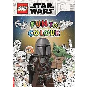 LEGO Star Wars™: Fun to Colour Grogu Edition