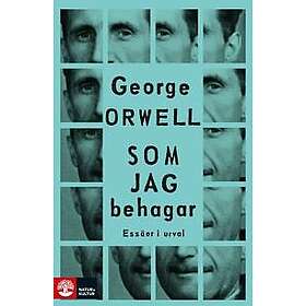 Som jag behagar : essäer i urval
