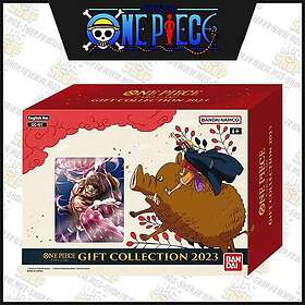 One Piece Card Game Kingdoms of Intrigue Gift Collection GC01