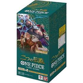 One Piece Card Game Two Legends Booster Box OP08 (Japanese)