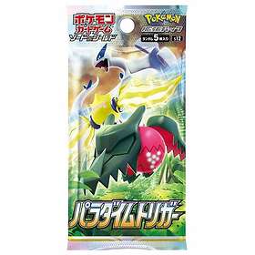 Pokémon TCG Sword & Shield Paradigm Trigger Booster Pack (Japanese)