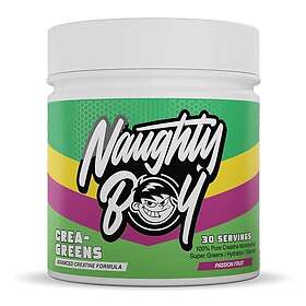 Naughty Boy Crea-Greens 0.27kg