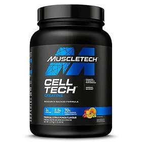 MuscleTech Cell-Tech 2,27kg