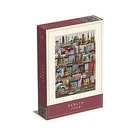 Martin Schwartz Berlin 1000 Bitar