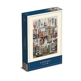 Martin Schwartz London 1000 Bitar