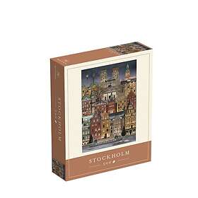 Martin Schwartz : Stockholm (500)