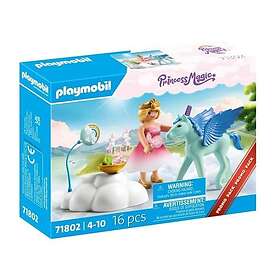 Playmobil Princess Magic 71802 Fête d'anniversaire Pégase