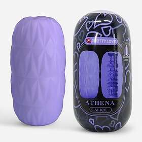 Pretty Love Athena Alice Male Masturbator