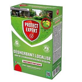 Protect Expert ésherbant Concentré Localisé Contre Les Mauvaises Herbes Du Gazon 112.5ml