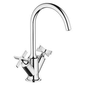 Dornbracht VAIA Hög utan Bottenventil 22513809-00 (Krom)