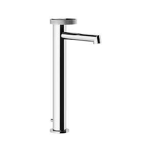 Gessi Anello 63303-031 Hög Pip med Lyftventil (Krom)