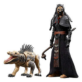Star Wars Vintage Collection Tusken Warrior & Massiff