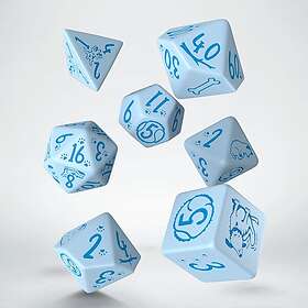 Q-workshop DOGS Dice Set: Max