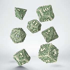 Q-workshop Dracopolis Dice Set The Andean Longneck (7)