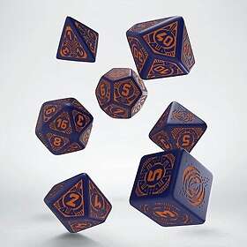 Q-workshop Starfinder Dice Set: Dead Suns