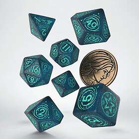 Q-workshop The Witcher Dice Set: Yennefer Sorceress Supreme (8)