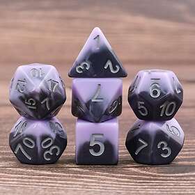 HD Dice Nightfall (7-Die set)
