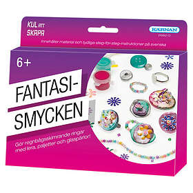 Kärnan Kul att skapa Fantasismycken