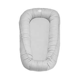 Mini Dreams Babynest Cozy (Light Grey)