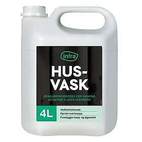 Infra Husvask 4L