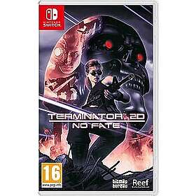 Terminator 2D: No Fate (Day 1 Edition) (Switch)