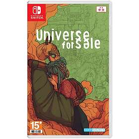 Universe for Sale (Switch)
