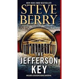 The Jefferson Key (with Bonus Short Story the Devil's Gold)