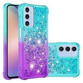 Skalo Samsung A26 5G Kvicksand Glitter Skal