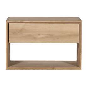 Ethnicraft Nordic Sängbord 57x40cm