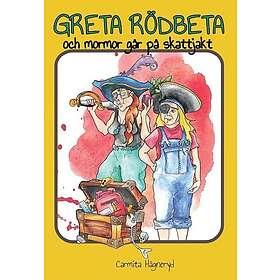 Greta Rödbeta och mormor går på skattjakt