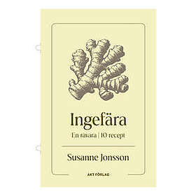 En råvara: Ingefära