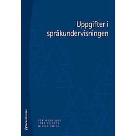 Uppgifter i språkundervisningen