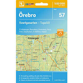 57 Örebro Sverigeserien Topo50