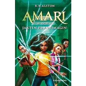 Amari och jakten på antimagin