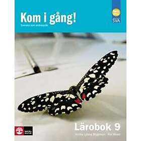 Kom i gång! : svenska som andraspråk. Lärobok 9