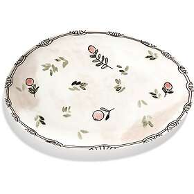 Serax Mirtillo Tallrik Oval °2 S