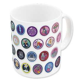 Webhallen Achievement Mugg