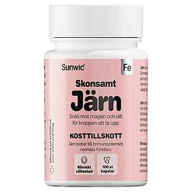 Sunwic Gentle Iron 100 Capsules