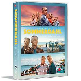 Sommerdahl – Box 2 – Sæson 4-6 (DVD)